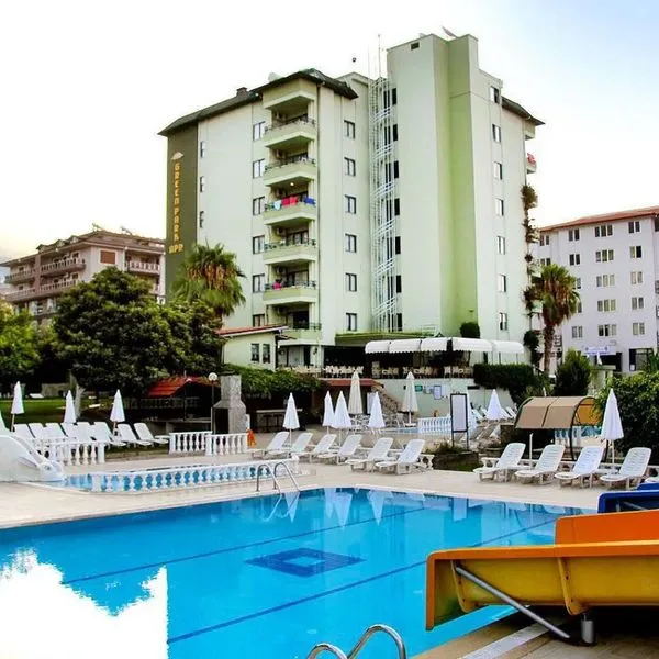 Green Park (Alanya) - zdjęcie 2