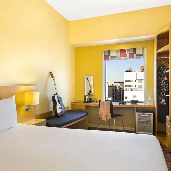 Ibis Al Rigga - zdjęcie 4