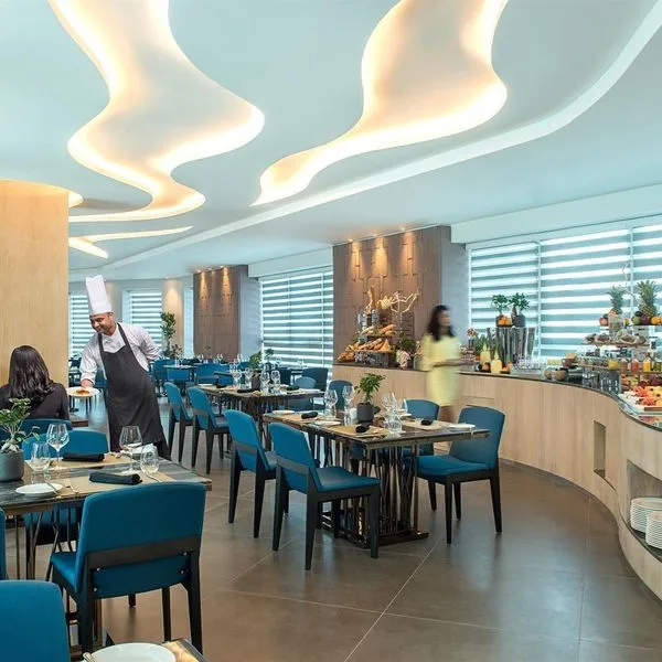 Grand Mercure Business Bay - zdjęcie 5