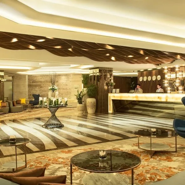 Grand Mercure Business Bay - zdjęcie 3