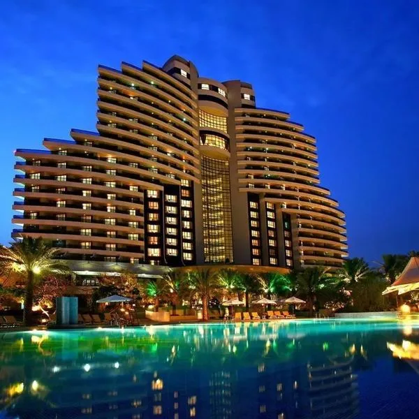 Le Meridien Al Aqah Beach Resort - zdjęcie 4