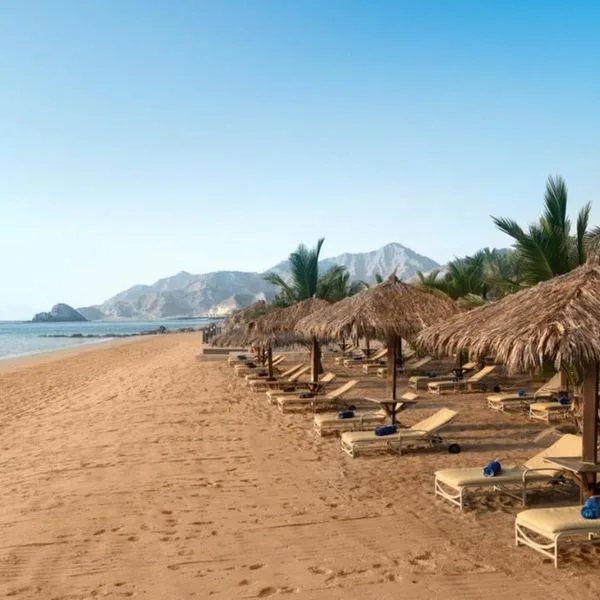 Le Meridien Al Aqah Beach Resort - zdjęcie 5