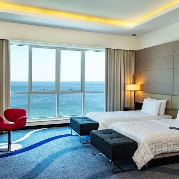 Le Meridien Al Aqah Beach Resort - zdjęcie 3