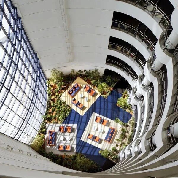 Le Meridien Al Aqah Beach Resort - zdjęcie 2