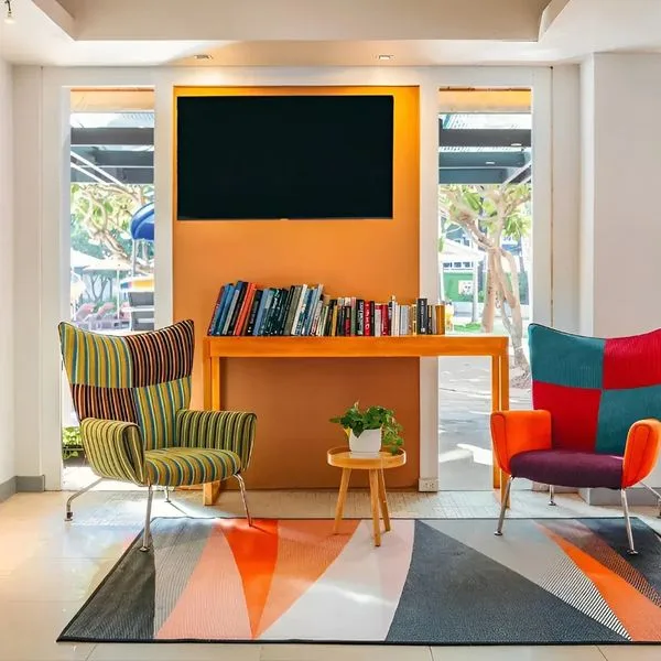 Heeton Concept Pattaya (ex Mercure Pattaya) - zdjęcie 3