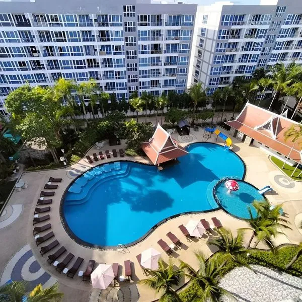 Heeton Concept Pattaya (ex Mercure Pattaya)