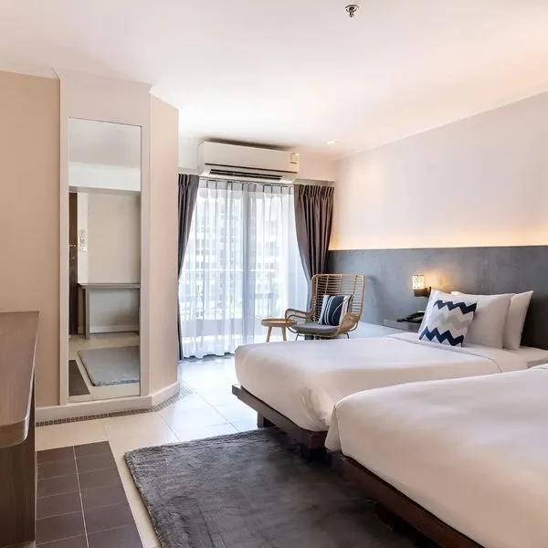 Heeton Concept Pattaya (ex Mercure Pattaya) - zdjęcie 5