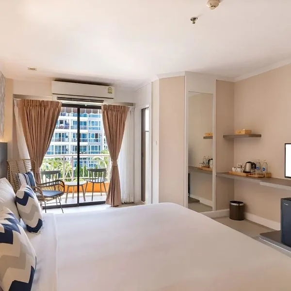 Heeton Concept Pattaya (ex Mercure Pattaya) - zdjęcie 4