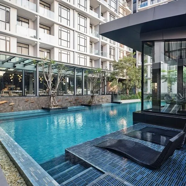 Arden Hotel and Residence - zdjęcie 2