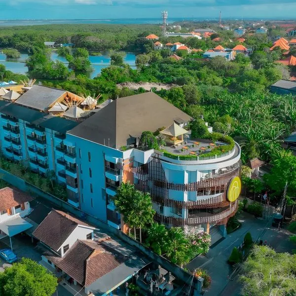 The Nest Hotel by Danapati