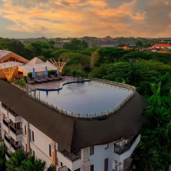 The Nest Hotel by Danapati - zdjęcie 2