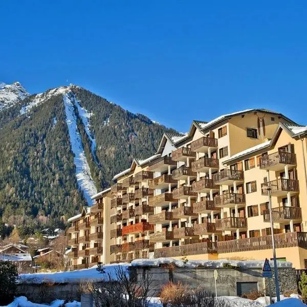 La Riviere (Chamonix)