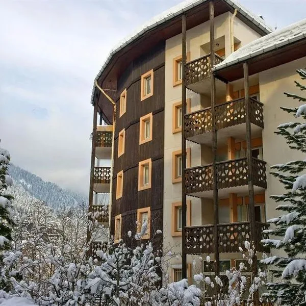 La Riviere (Chamonix) - zdjęcie 3