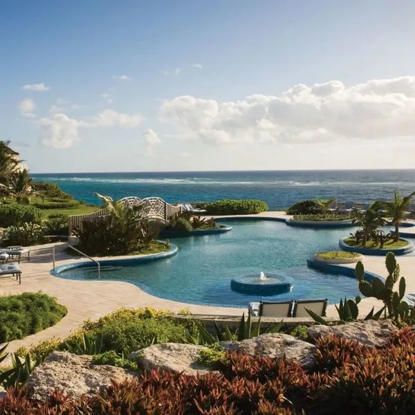 The Crane Resort