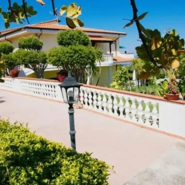 Residence Fonte di Bagnaria - zdjęcie 2