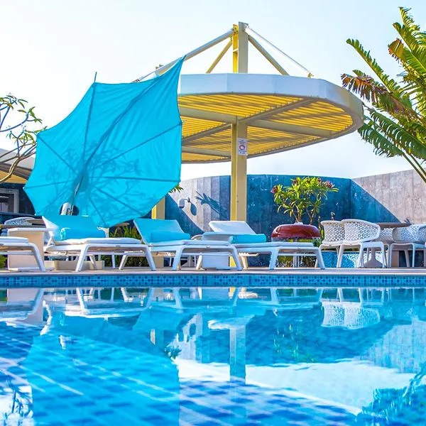 Grand Millennium Muscat - zdjęcie 4