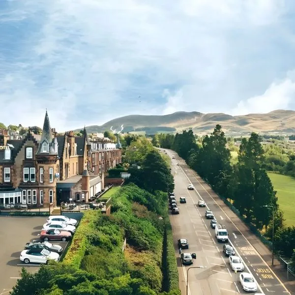 Braid Hills (ex. Best Western Edinburgh South Braid Hills) - zdjęcie 2