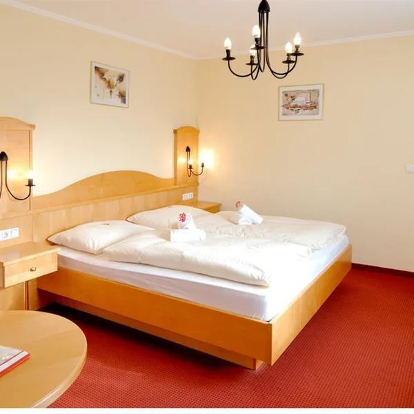 Panoramahotel Traunstein - zdjęcie 5