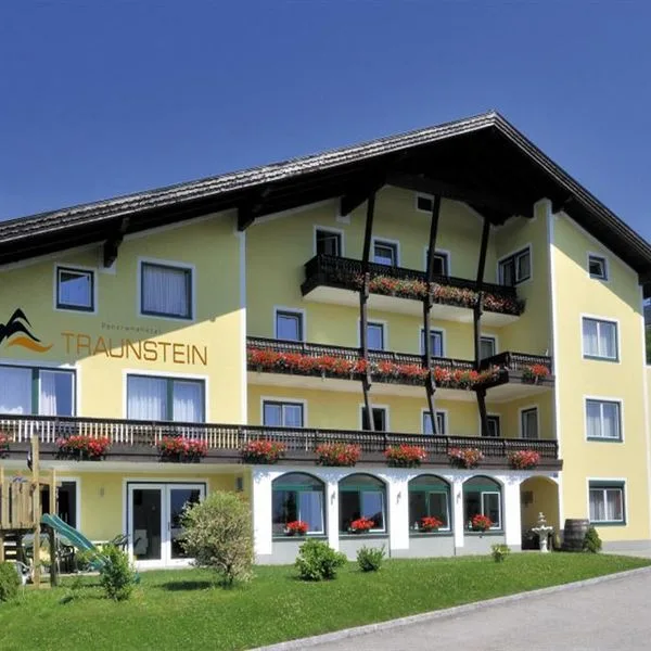 Panoramahotel Traunstein