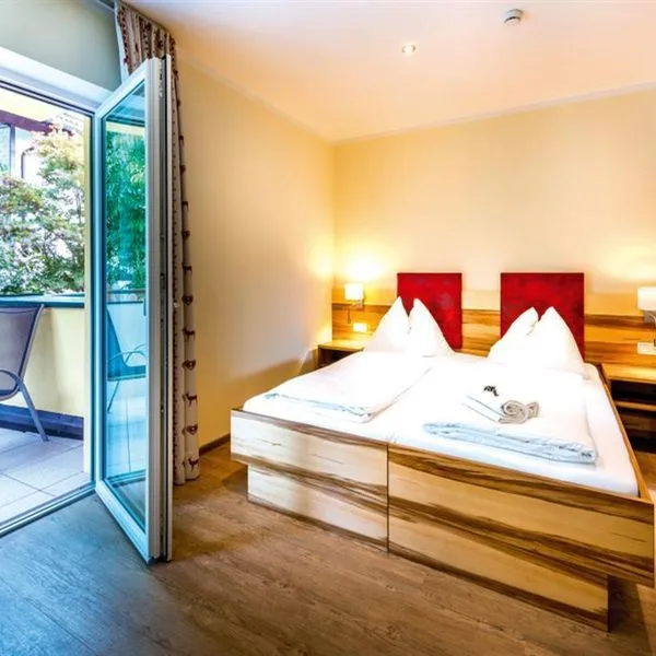 Panoramahotel Traunstein - zdjęcie 4