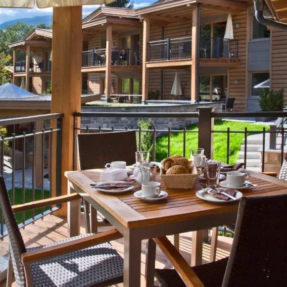 Resort Tirol Am Wildenbach - zdjęcie 2