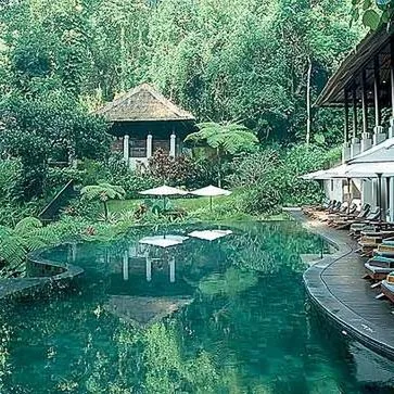 Maya Ubud Resort