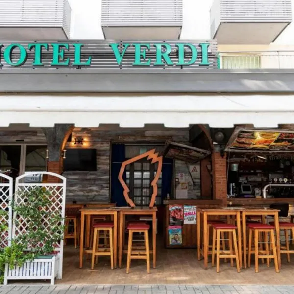 Verdi (Lido di Jesolo)