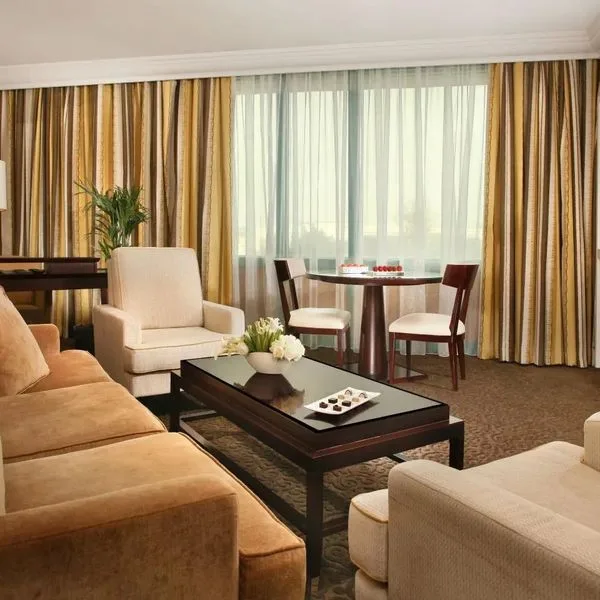 Movenpick Grand Al Bustan (ex Roda Al Bustan) - zdjęcie 4