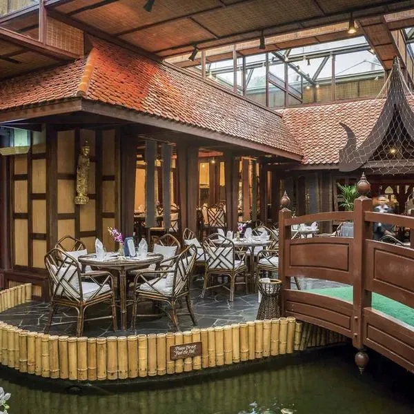 Movenpick Grand Al Bustan (ex Roda Al Bustan) - zdjęcie 3