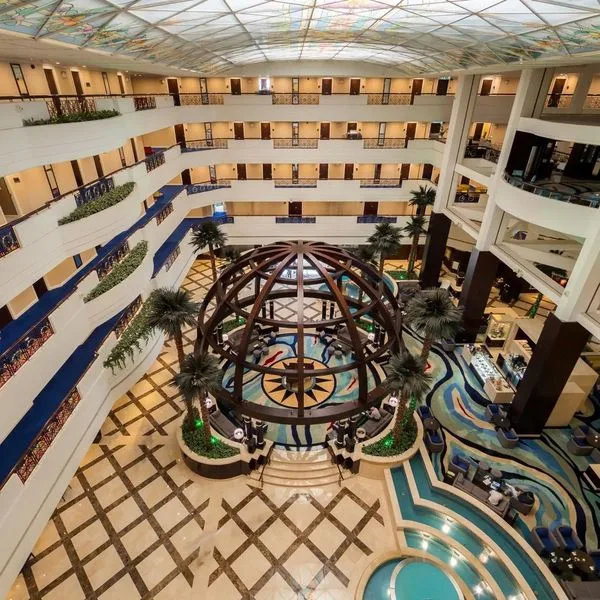 Movenpick Grand Al Bustan (ex Roda Al Bustan)