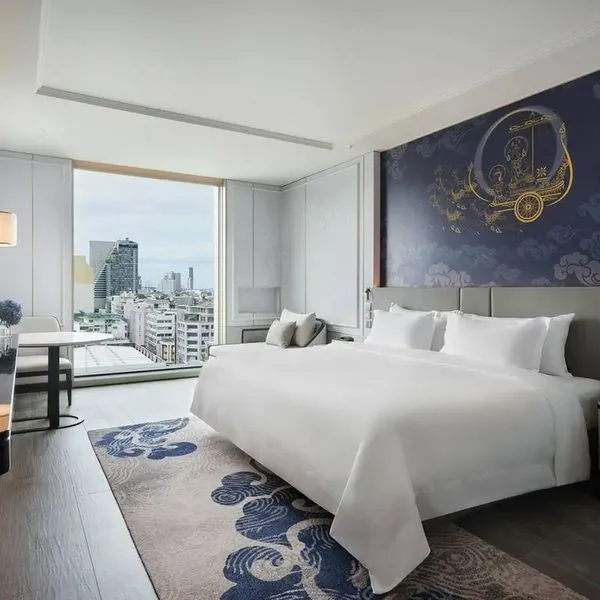 Grande Centre Point Surawong - zdjęcie 2