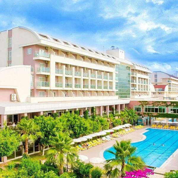 PrimaSol Telatiye Resort - zdjęcie 2