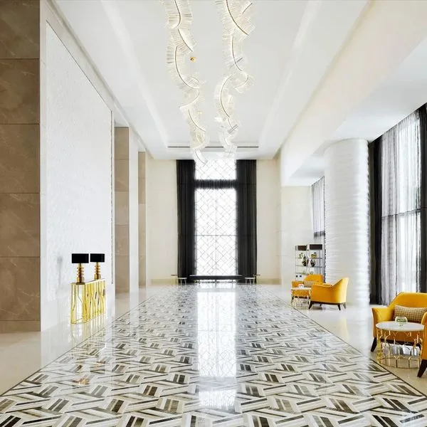 Holiday Inn Dubai Al Maktoum Airport - zdjęcie 4