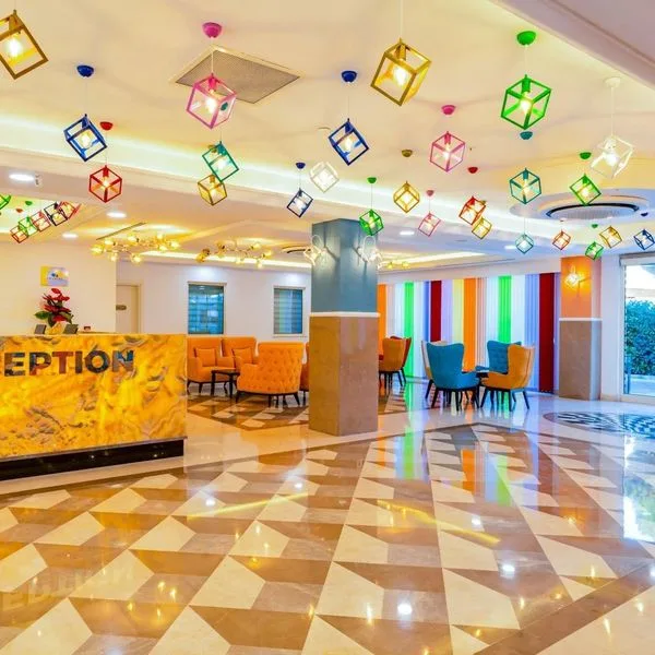 Crystal World of Colours Comfort Collection - zdjęcie 5