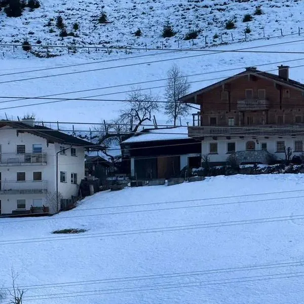 Ferienwohnung am Einodhof