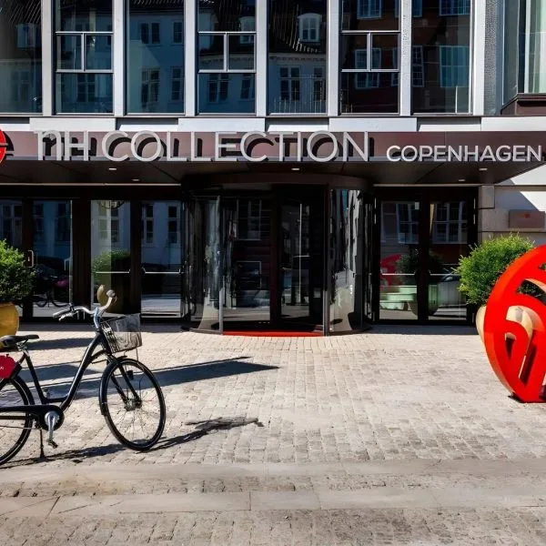 NH Collection Copenhagen - zdjęcie 2