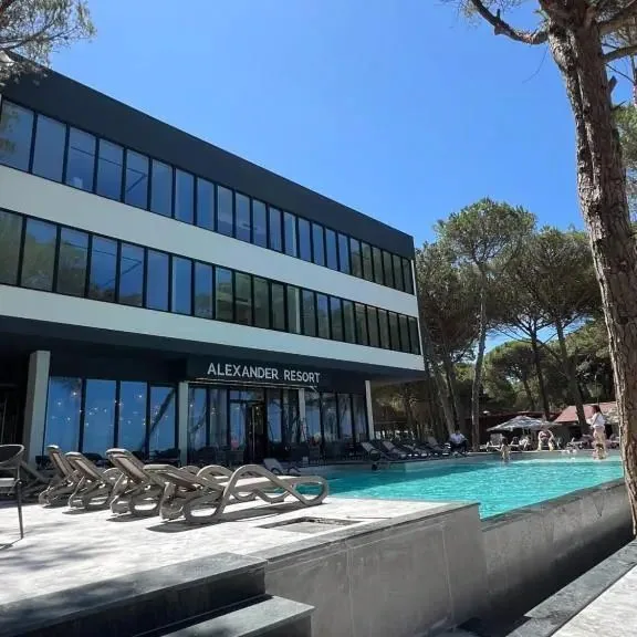 Alexander Resort - zdjęcie 5