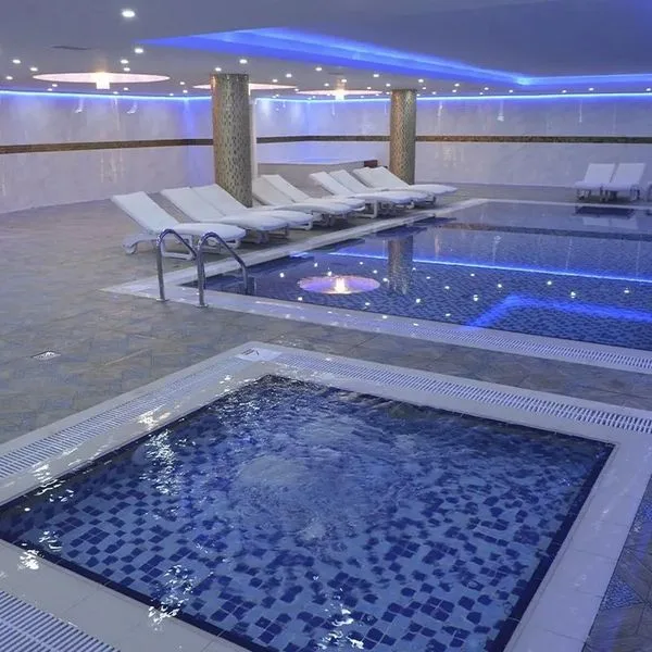 Grand Zaman Beach (Alanya) - zdjęcie 4