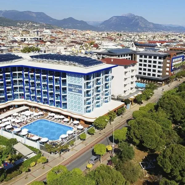 Grand Zaman Beach (Alanya) - zdjęcie 2