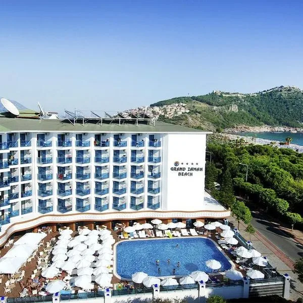 Grand Zaman Beach (Alanya) - zdjęcie 3