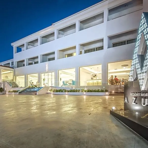 Azure Resort & Spa (ex. Mediterranee) - zdjęcie 4