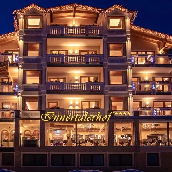 Innertalerhof Wohlfuhlhotel - zdjęcie 2