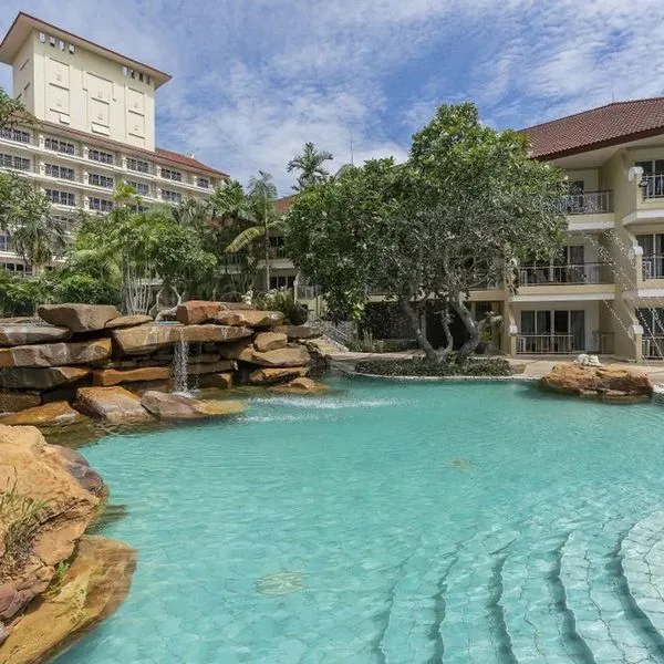 Bella Villa Cabana (ex. Best Western Bella Villa Cabana)