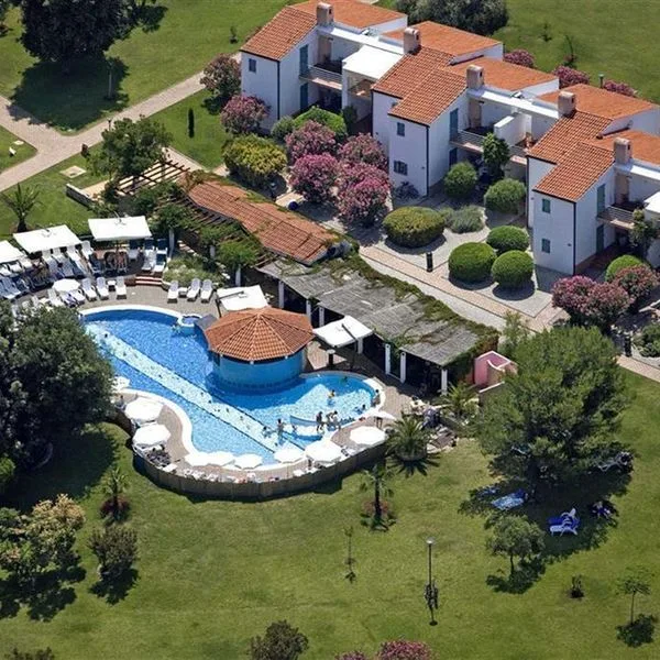 Valamar Tamaris Villas (Istria)