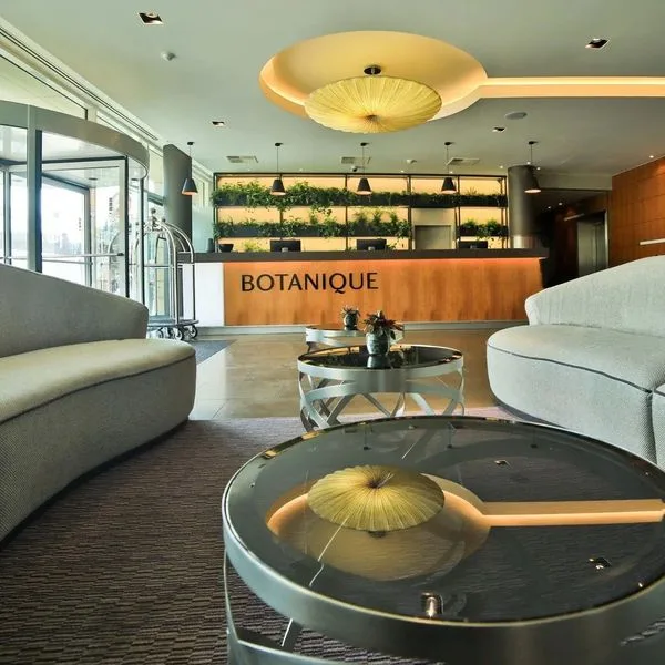 Botanique Prague (ex Jurys Inn Prague) - zdjęcie 2