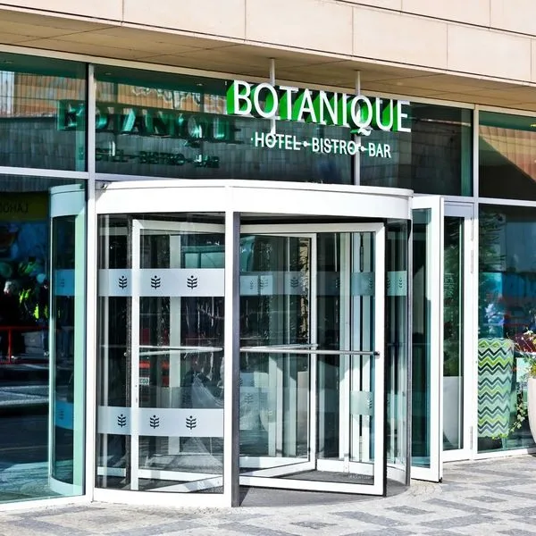 Botanique Prague (ex Jurys Inn Prague)
