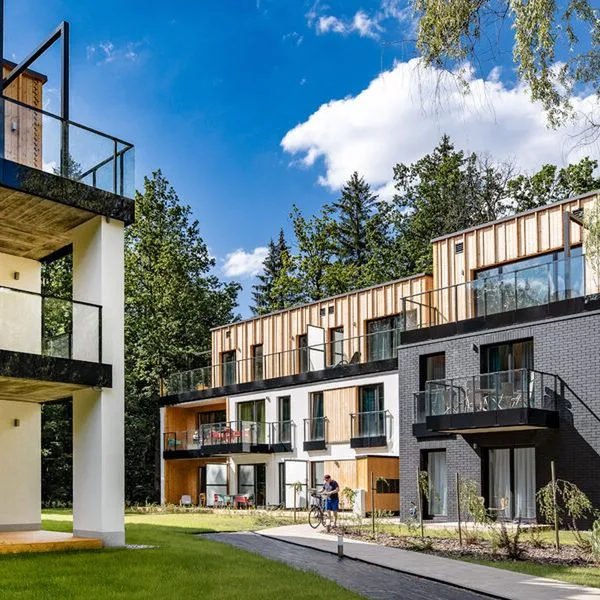 Enklawa Białowieska Forest & Spa - zdjęcie 3