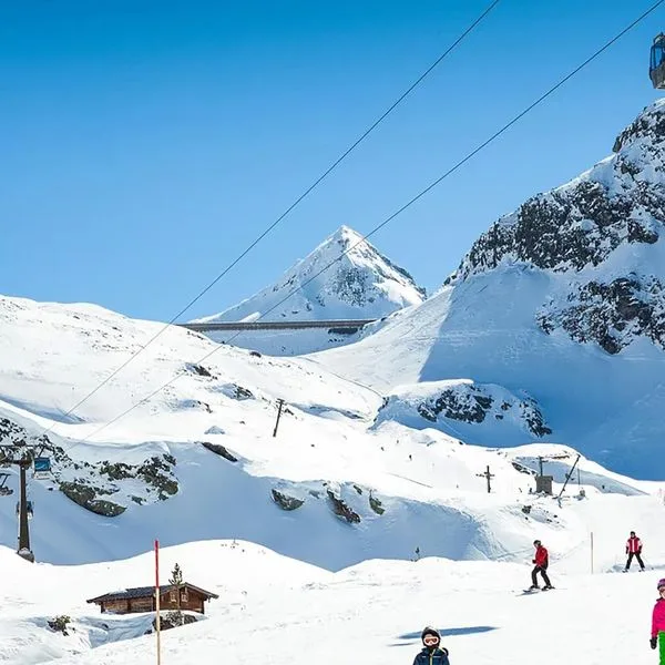 Rudolfshutte - zdjęcie 5