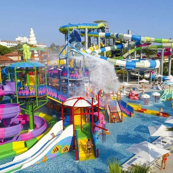 Rai Premium Tekirova (ex. Queens Park Tekirova) - zdjęcie 5