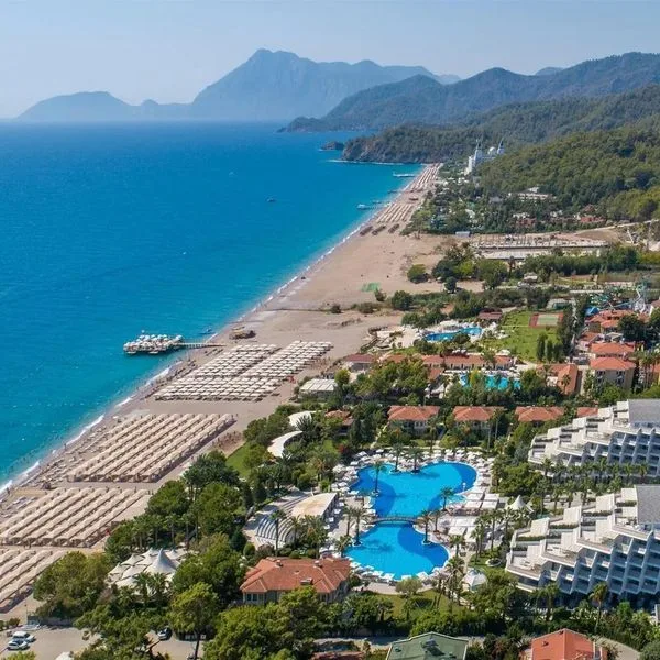 Rai Premium Tekirova (ex. Queens Park Tekirova) - zdjęcie 3